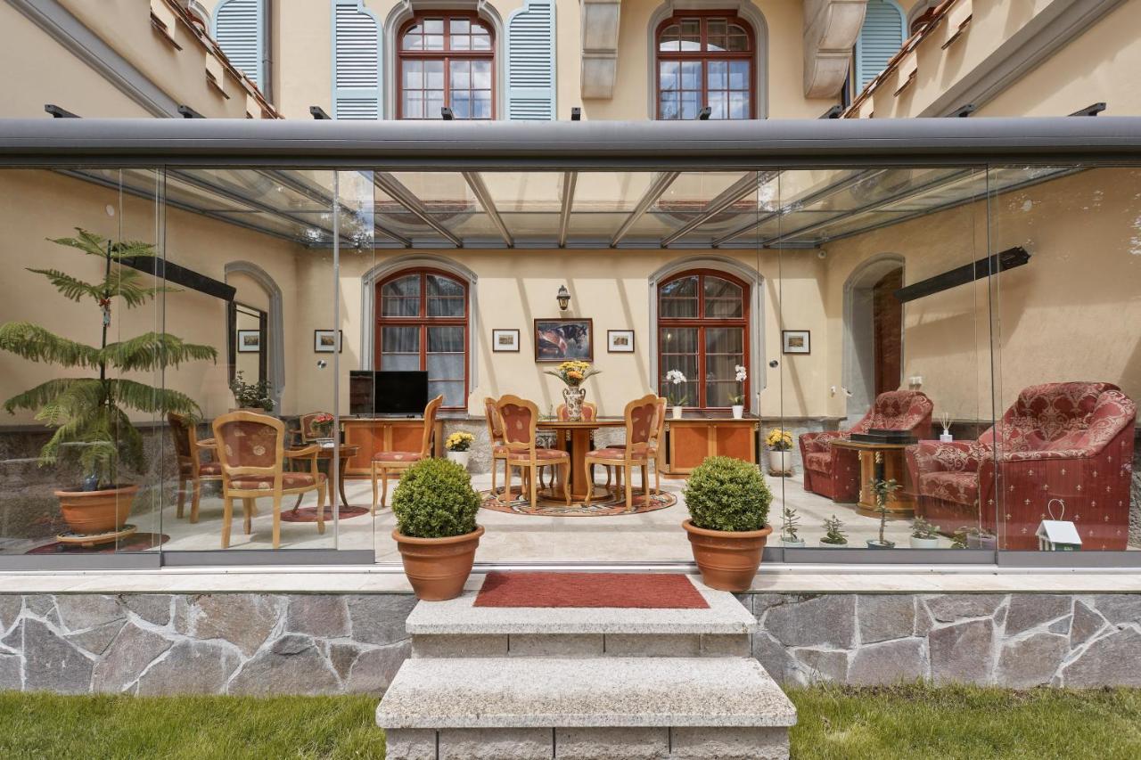 Spa Hotel Villa Ritter Κάρλοβι Βάρι Εξωτερικό φωτογραφία