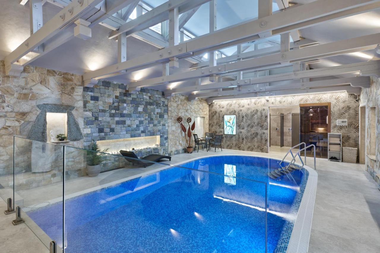 Spa Hotel Villa Ritter Κάρλοβι Βάρι Εξωτερικό φωτογραφία
