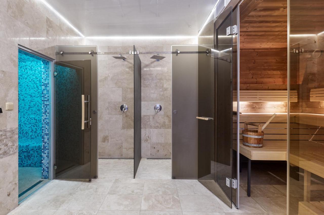 Spa Hotel Villa Ritter Κάρλοβι Βάρι Εξωτερικό φωτογραφία