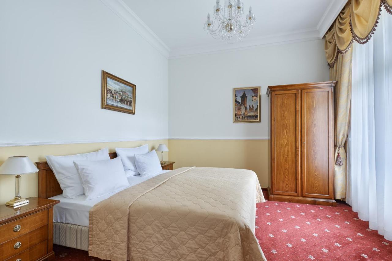 Spa Hotel Villa Ritter Κάρλοβι Βάρι Εξωτερικό φωτογραφία