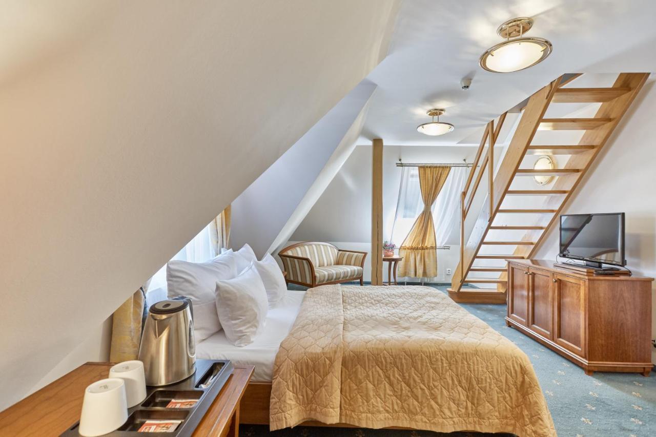 Spa Hotel Villa Ritter Κάρλοβι Βάρι Εξωτερικό φωτογραφία