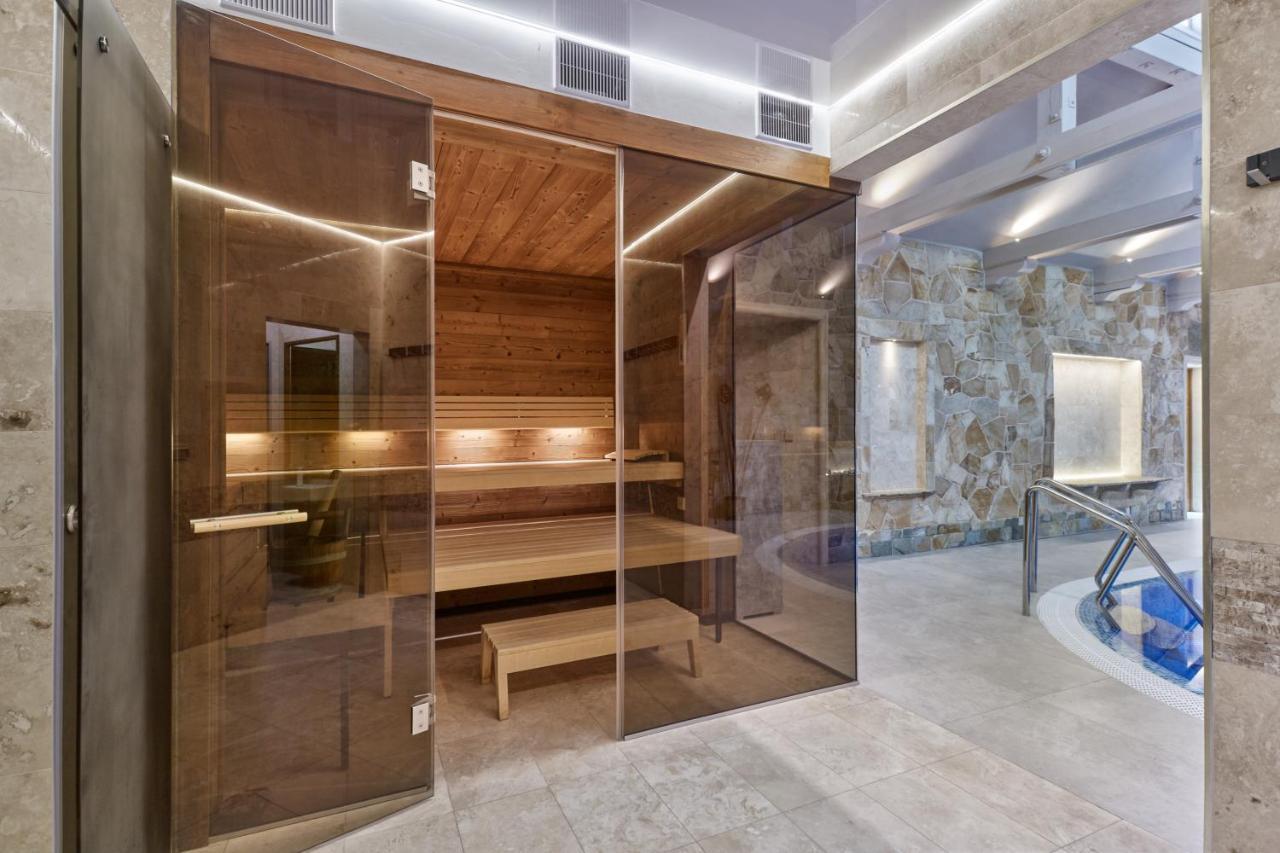 Spa Hotel Villa Ritter Κάρλοβι Βάρι Εξωτερικό φωτογραφία