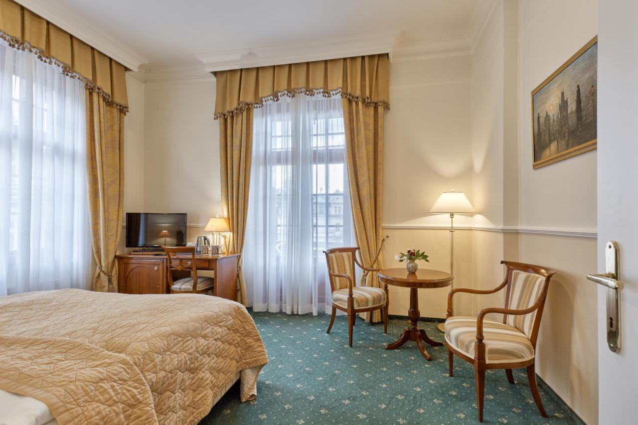 Spa Hotel Villa Ritter Κάρλοβι Βάρι Εξωτερικό φωτογραφία