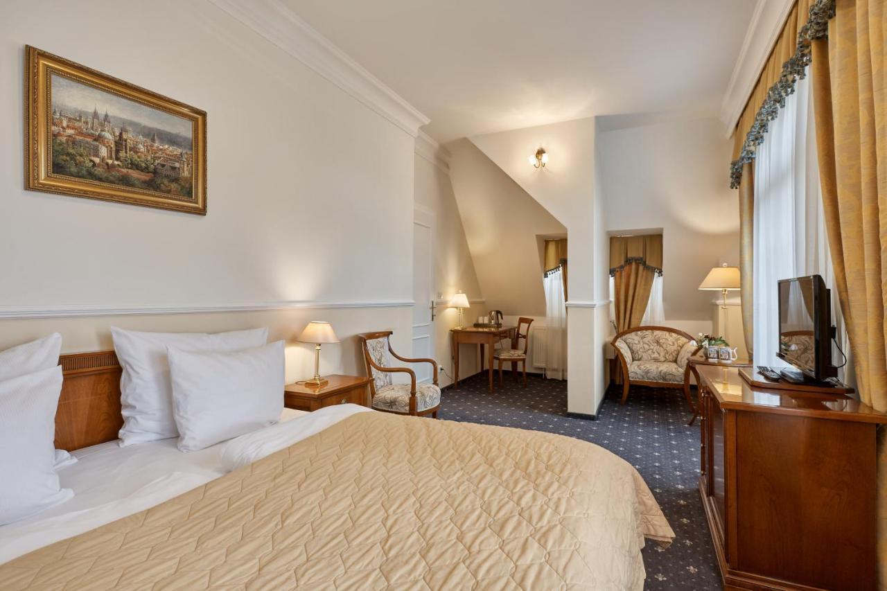 Spa Hotel Villa Ritter Κάρλοβι Βάρι Εξωτερικό φωτογραφία