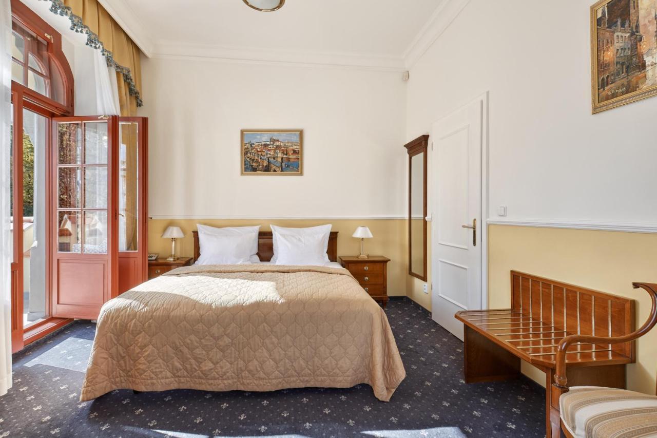 Spa Hotel Villa Ritter Κάρλοβι Βάρι Εξωτερικό φωτογραφία