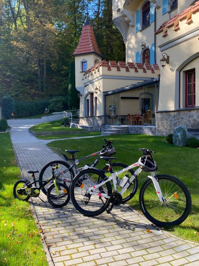 Spa Hotel Villa Ritter Κάρλοβι Βάρι Εξωτερικό φωτογραφία