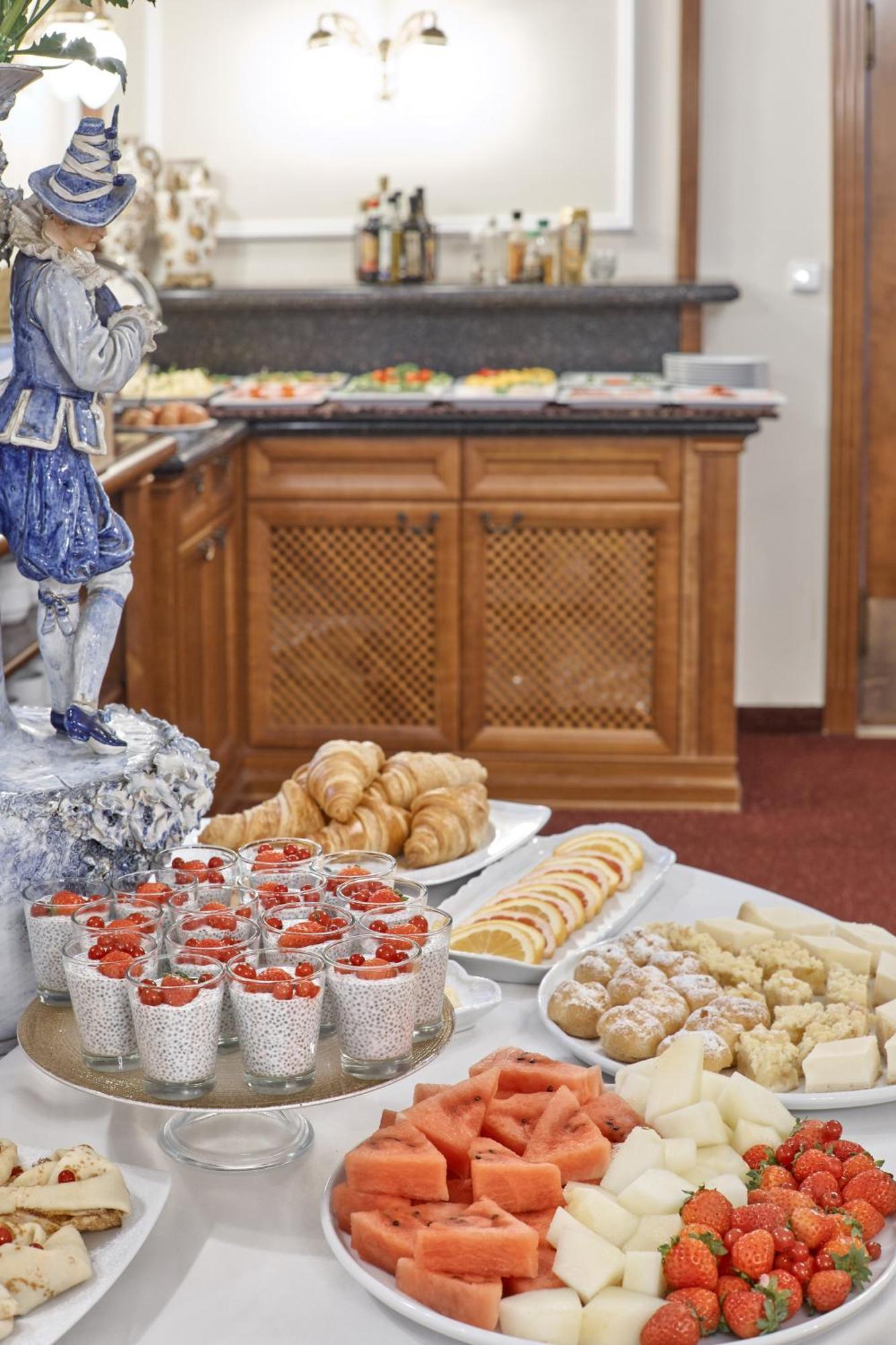 Spa Hotel Villa Ritter Κάρλοβι Βάρι Εξωτερικό φωτογραφία