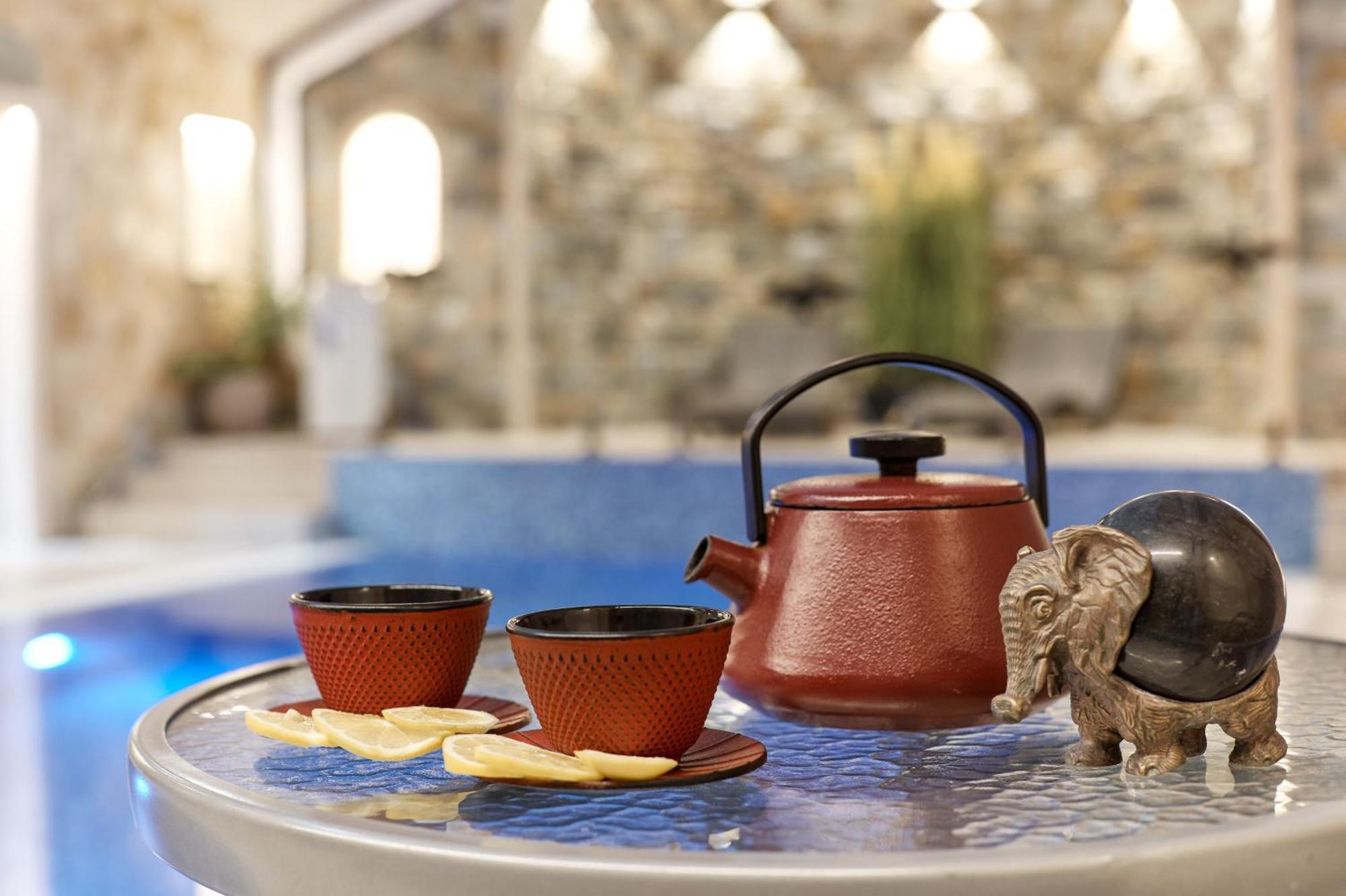 Spa Hotel Villa Ritter Κάρλοβι Βάρι Εξωτερικό φωτογραφία