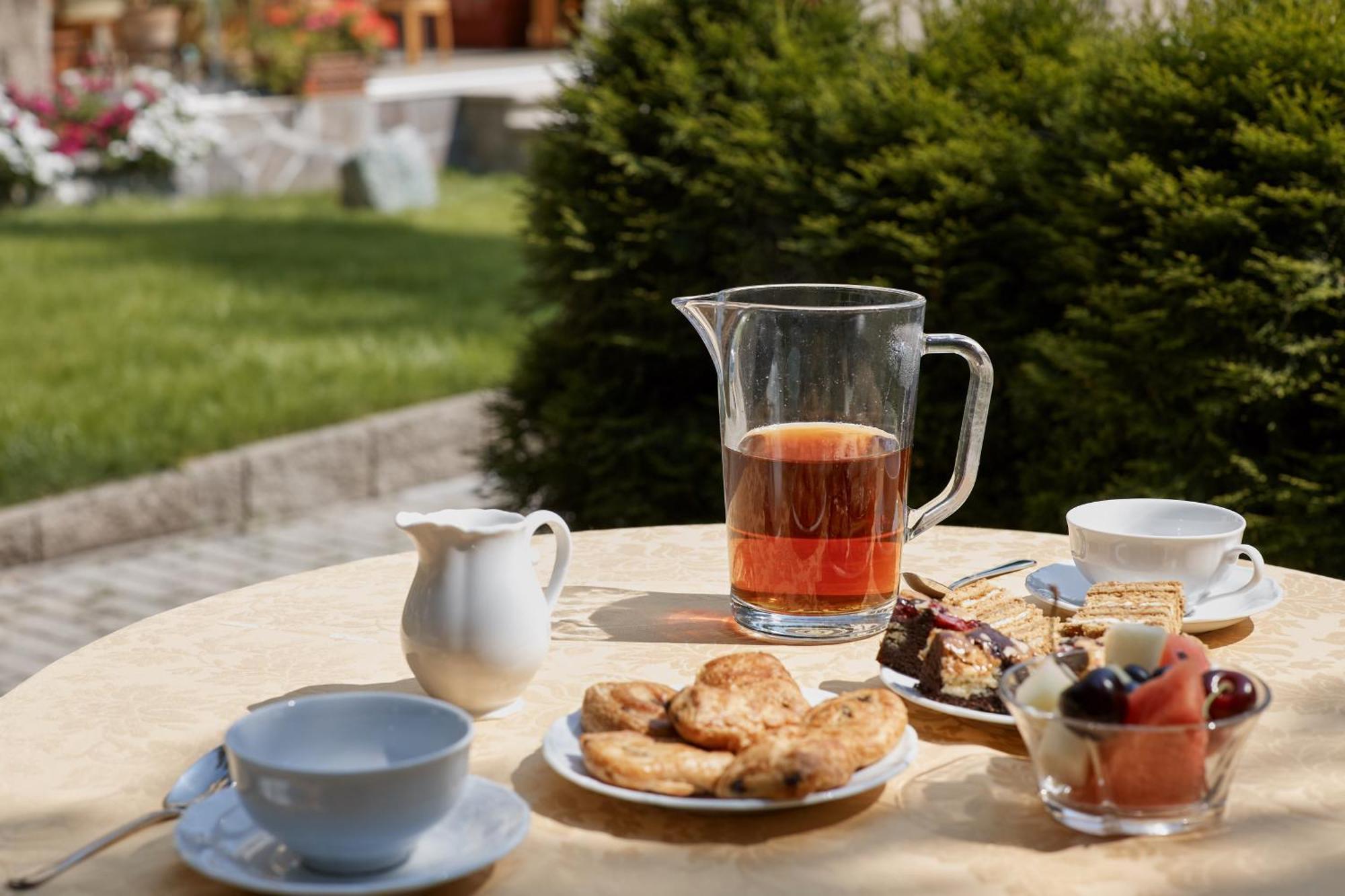 Spa Hotel Villa Ritter Κάρλοβι Βάρι Εξωτερικό φωτογραφία