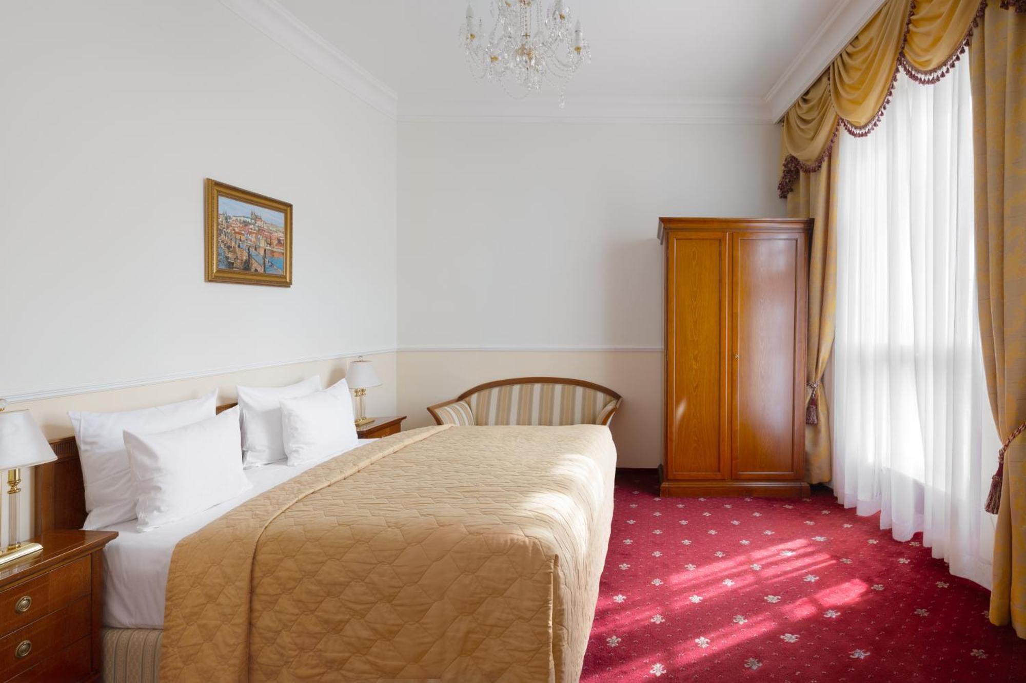 Spa Hotel Villa Ritter Κάρλοβι Βάρι Εξωτερικό φωτογραφία